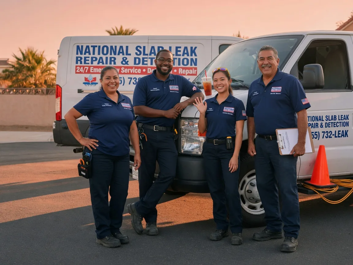 Slab Leak Detection company in Northampton, MA