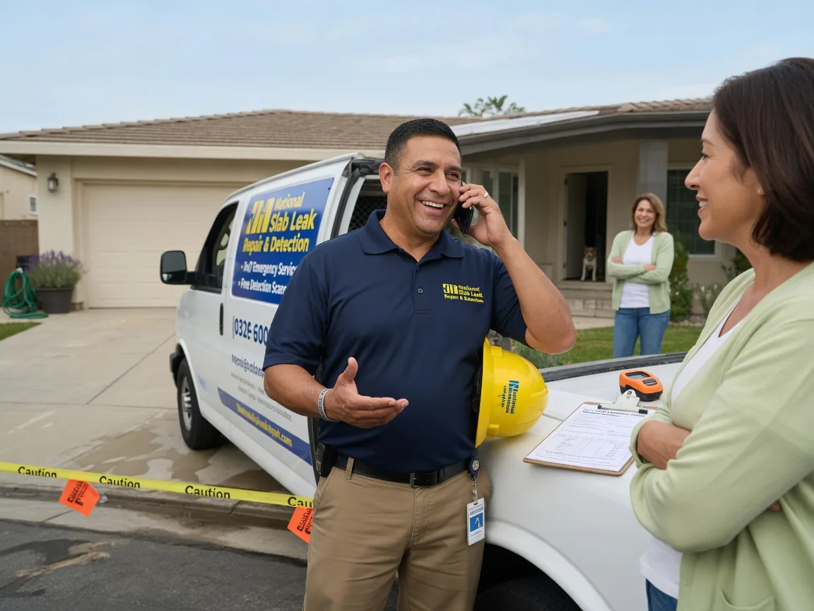 Slab Leak Detection Northampton, MA FAQs